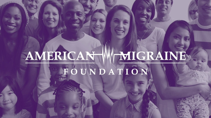 American Migraine Foundation Logo