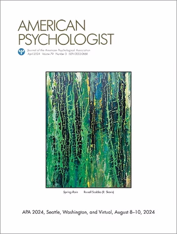 American Psychological Association Logo