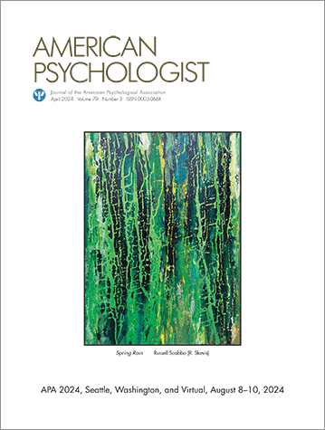 American Psychological Association Logo