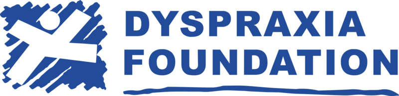 Dyspraxia Foundation Logo