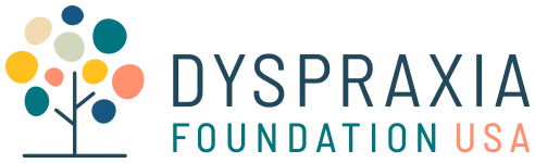 Dyspraxia USA Logo