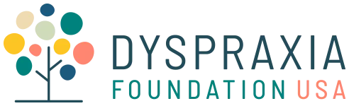 Dyspraxia USA Logo