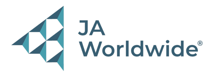 JA Worldwide Logo
