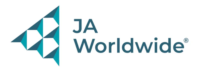 JA Worldwide Logo