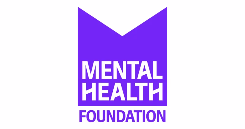 Mental Health Foundation Logo