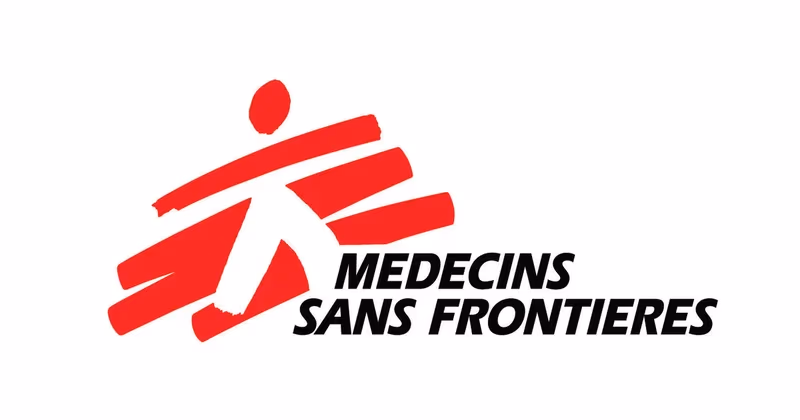 Médecins Sans Frontières Logo
