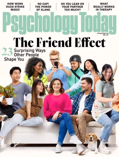 Psychology Today Logo