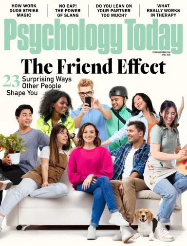 Psychology Today Logo