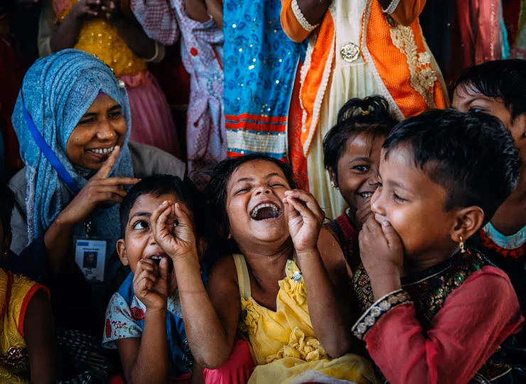 SOS Children's Villages Logo