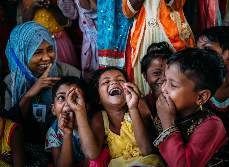 SOS Children's Villages Logo