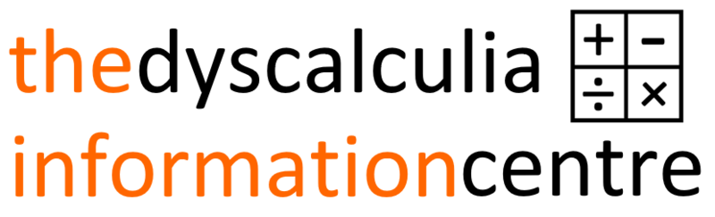 Dyscalculia Association Logo