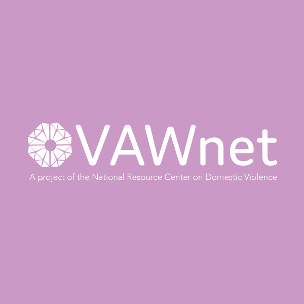 VAWnet Logo