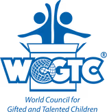 World Council for Gifted and Talented Children Logo