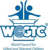 World Council for Gifted and Talented Children Logo