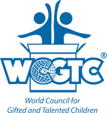 World Council for Gifted and Talented Children Logo