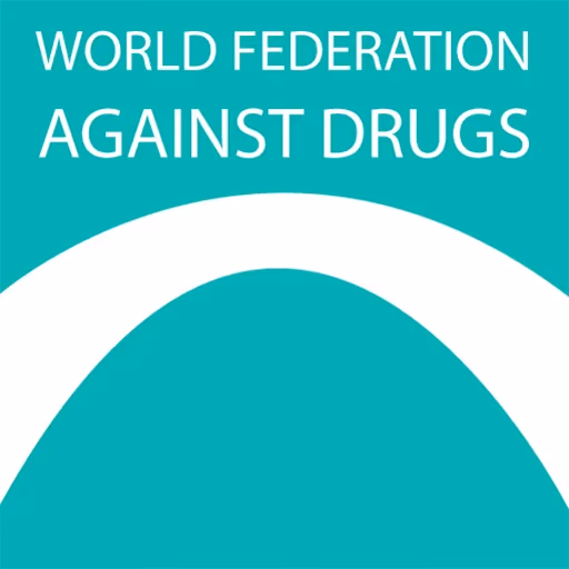 World Federation Against Drugs Logo