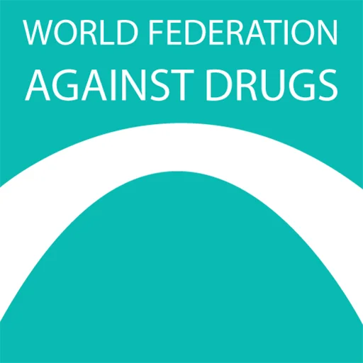 World Federation Against Drugs Logo