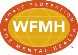 World Federation for Mental Health Logo