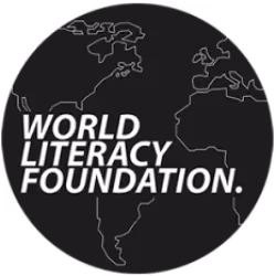 World Literacy Foundation Logo