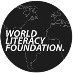 World Literacy Foundation Logo