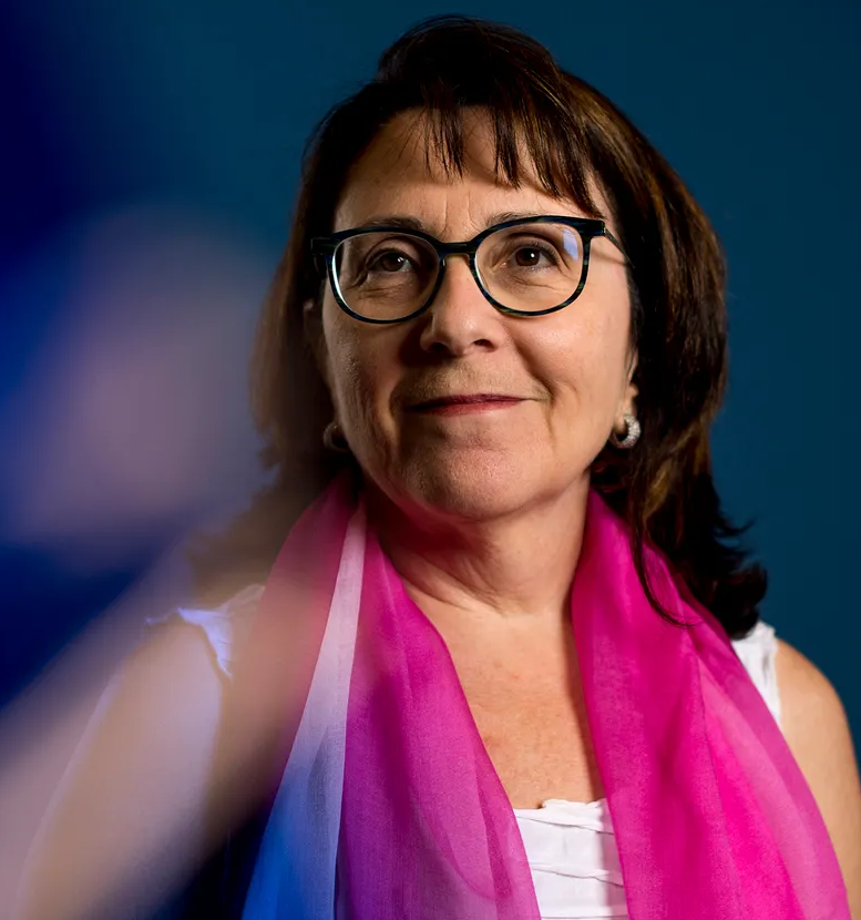 Lisa Feldman Barrett